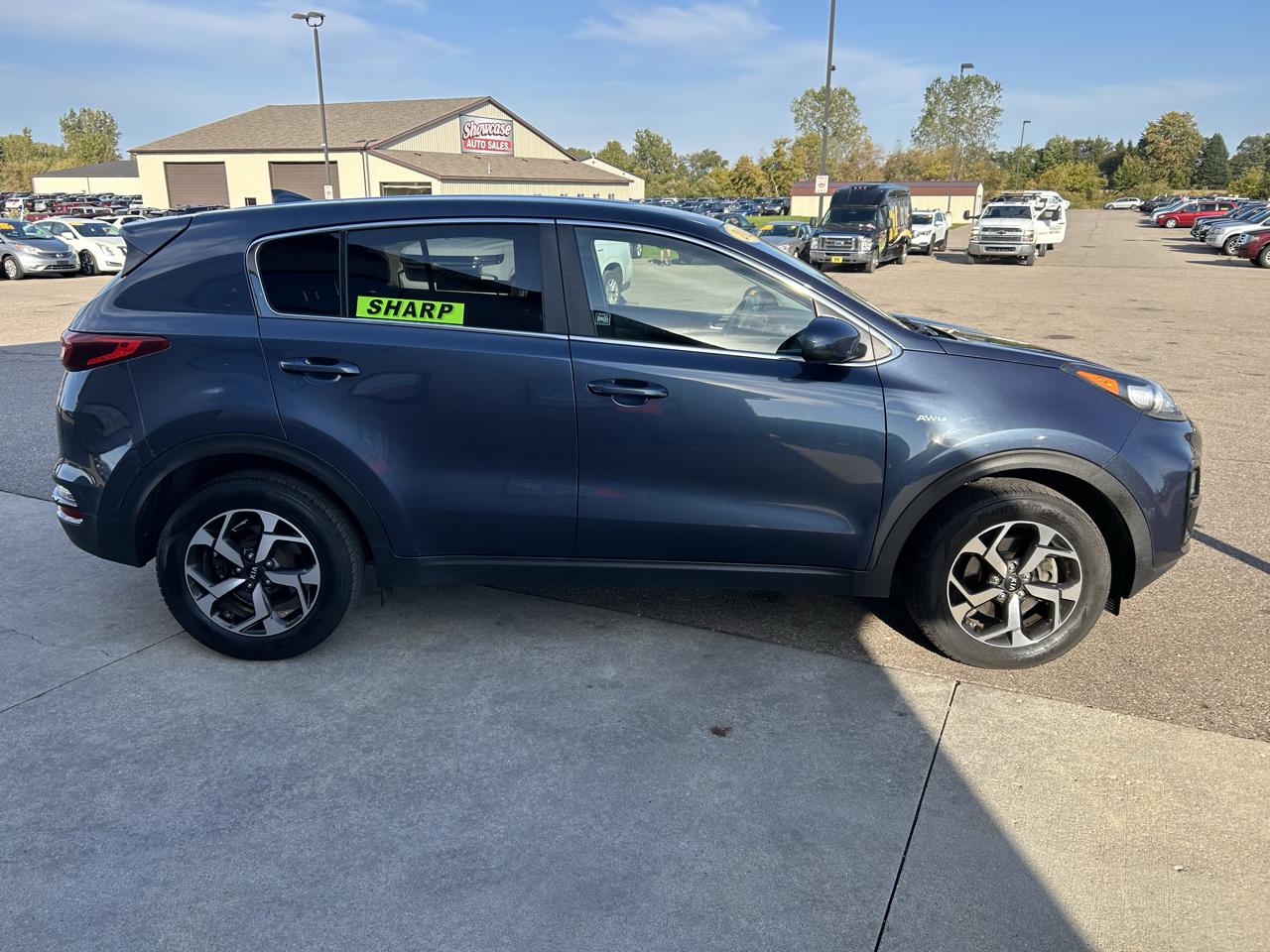 Kia Sportage LX AWD 2021