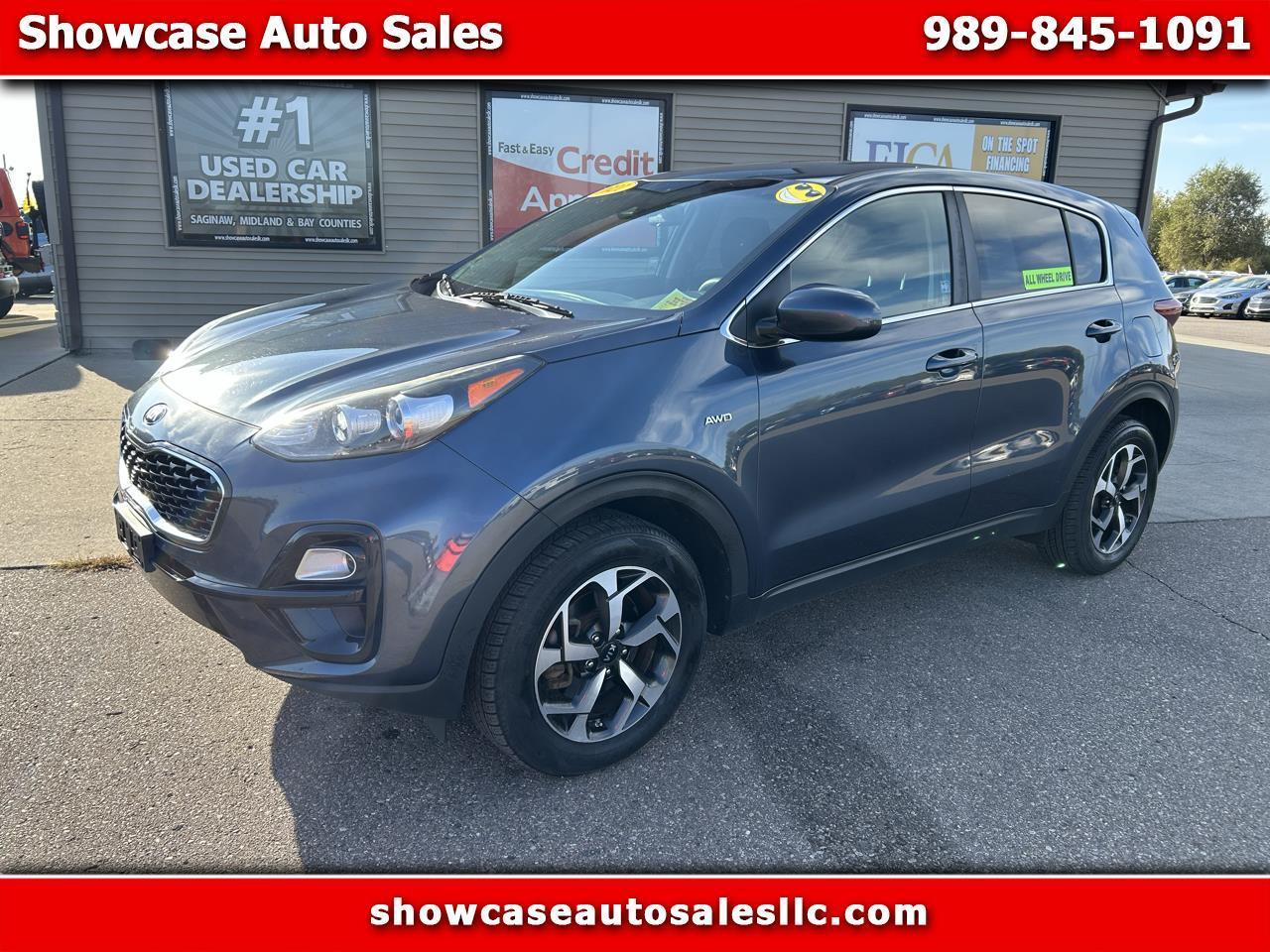 Kia Sportage LX AWD 2021