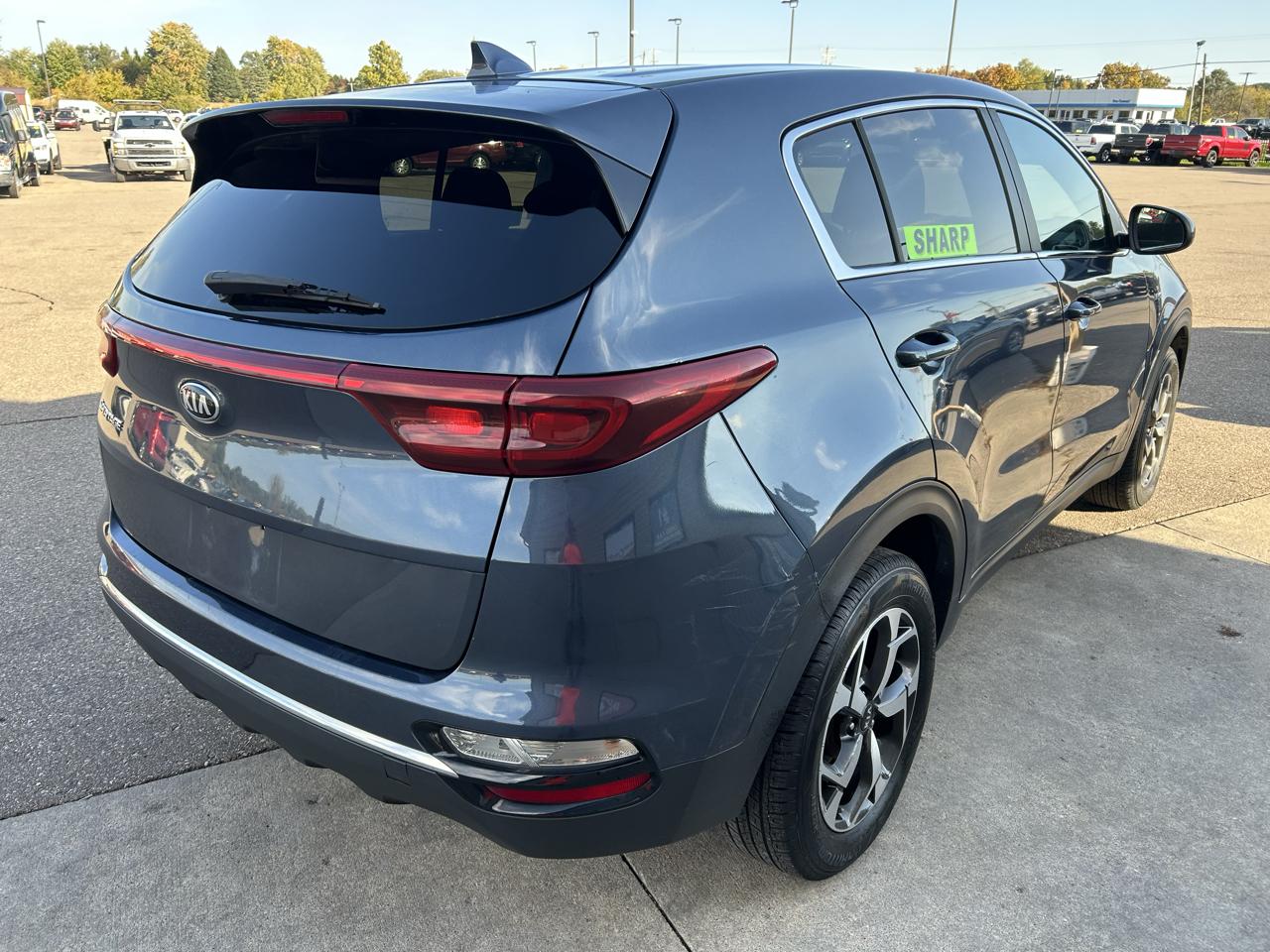Kia Sportage LX AWD 2021