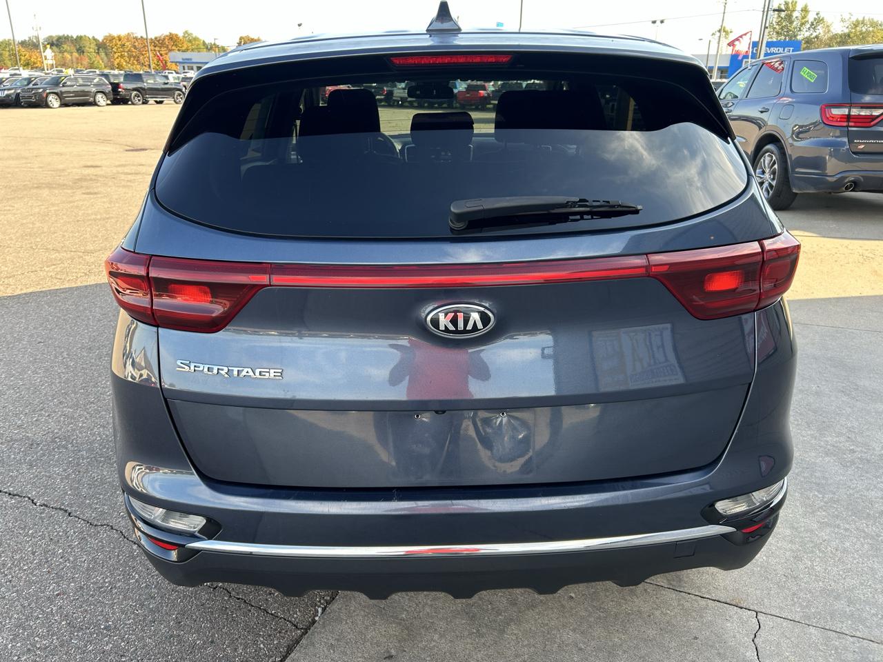 Kia Sportage LX AWD 2021