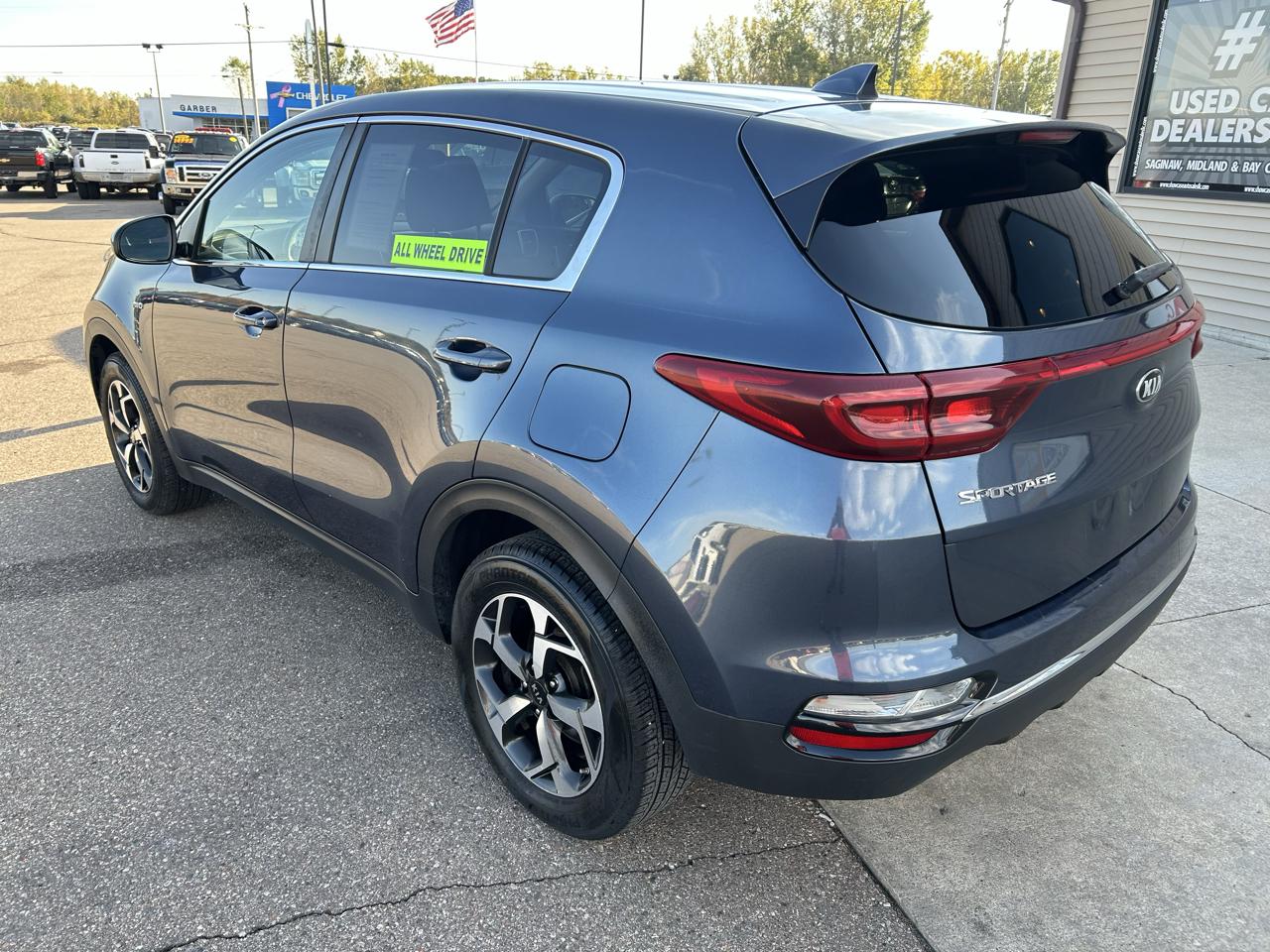 Kia Sportage LX AWD 2021