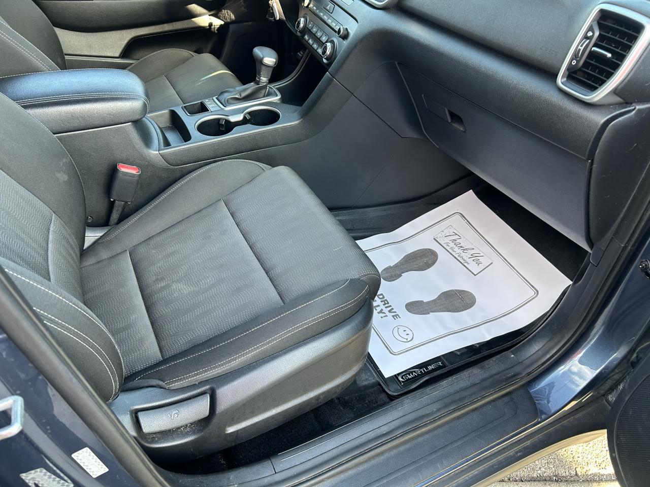 Kia Sportage LX AWD 2021