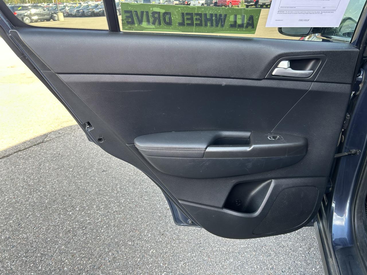 Kia Sportage LX AWD 2021