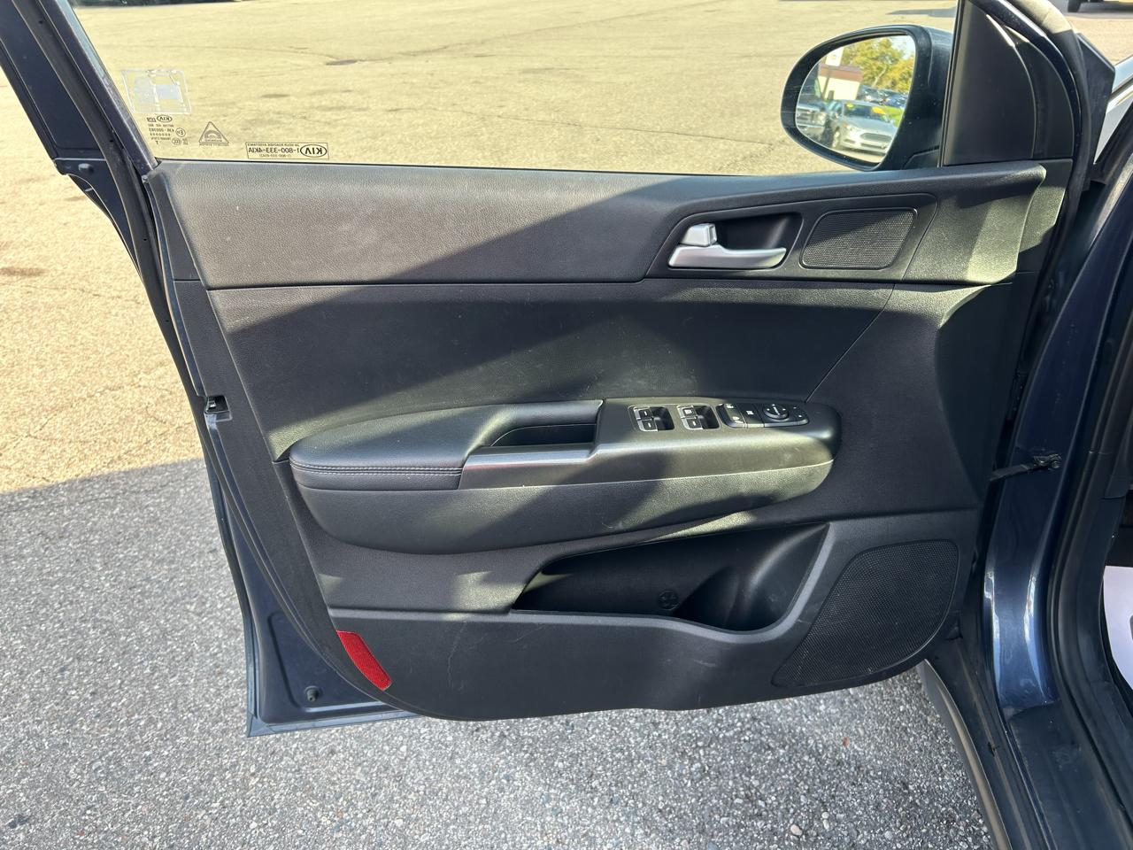 Kia Sportage LX AWD 2021