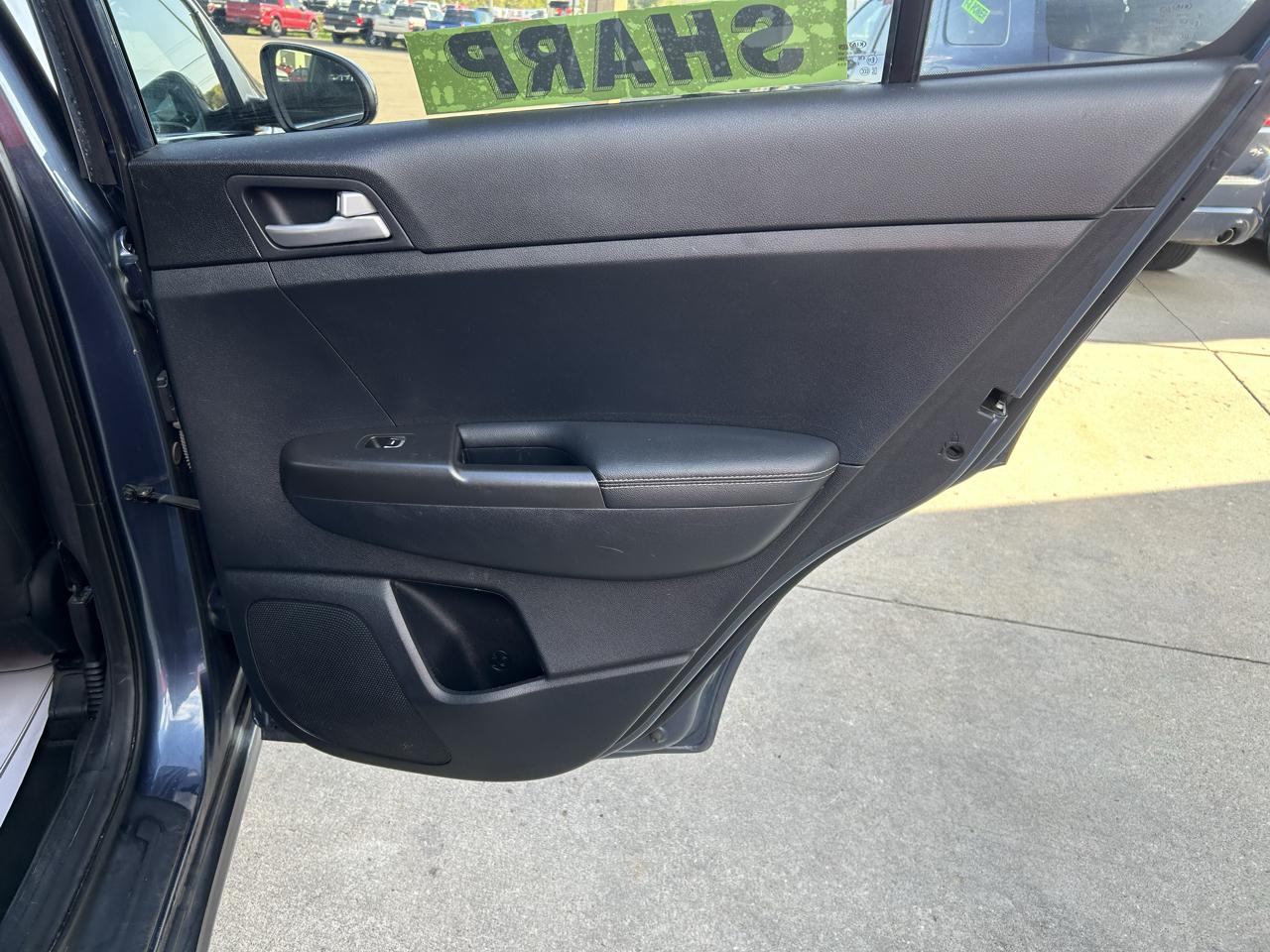 Kia Sportage LX AWD 2021