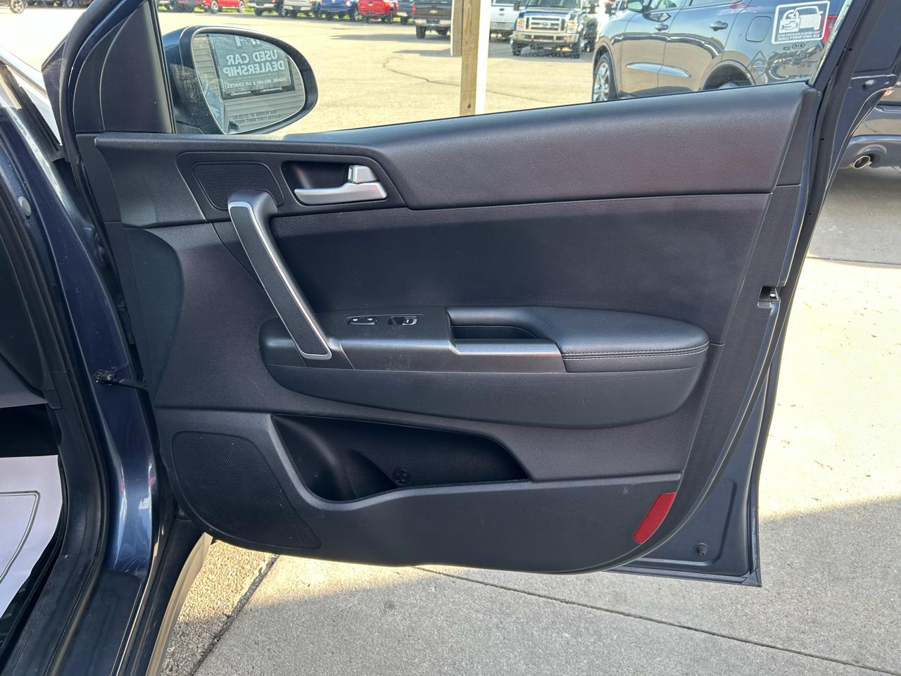 Kia Sportage LX AWD 2021
