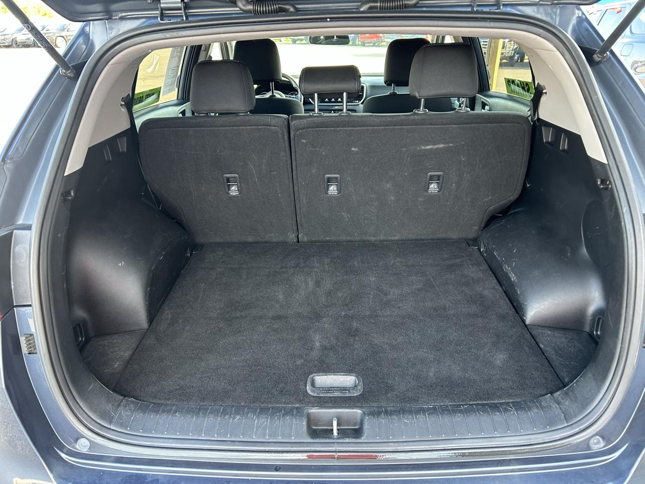 Kia Sportage LX AWD 2021