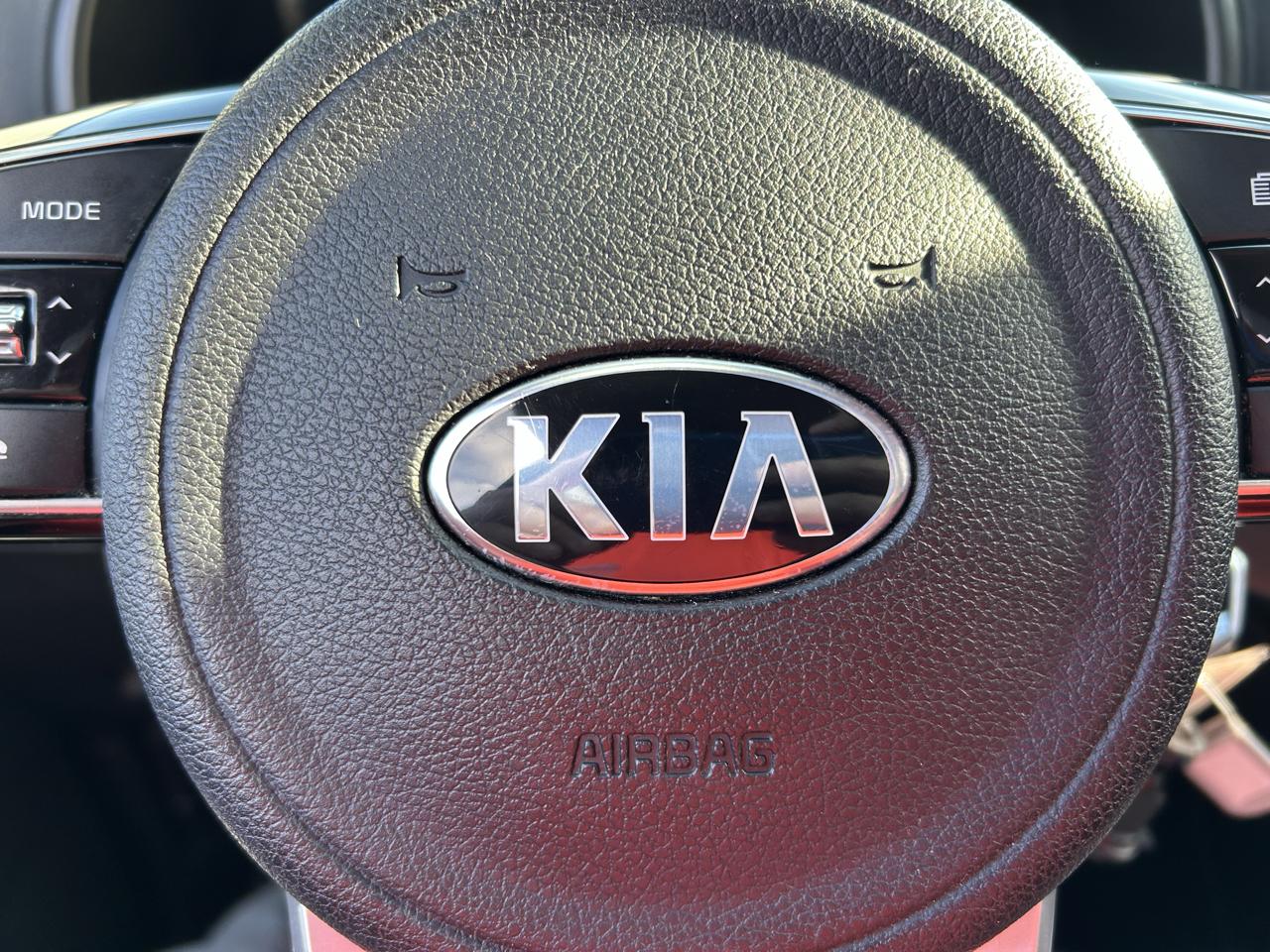Kia Sportage LX AWD 2021
