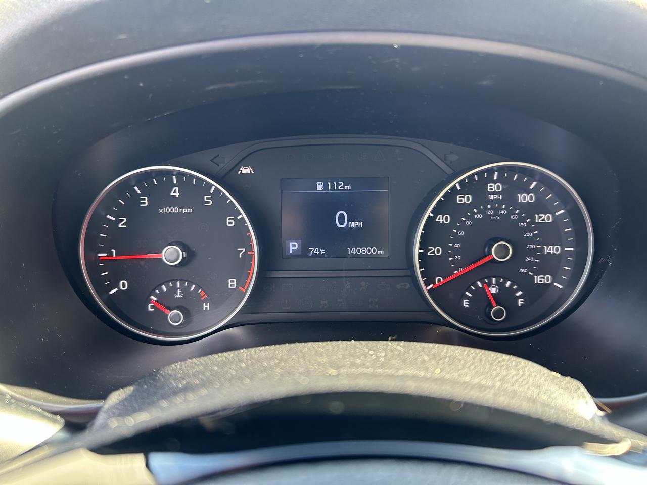 Kia Sportage LX AWD 2021