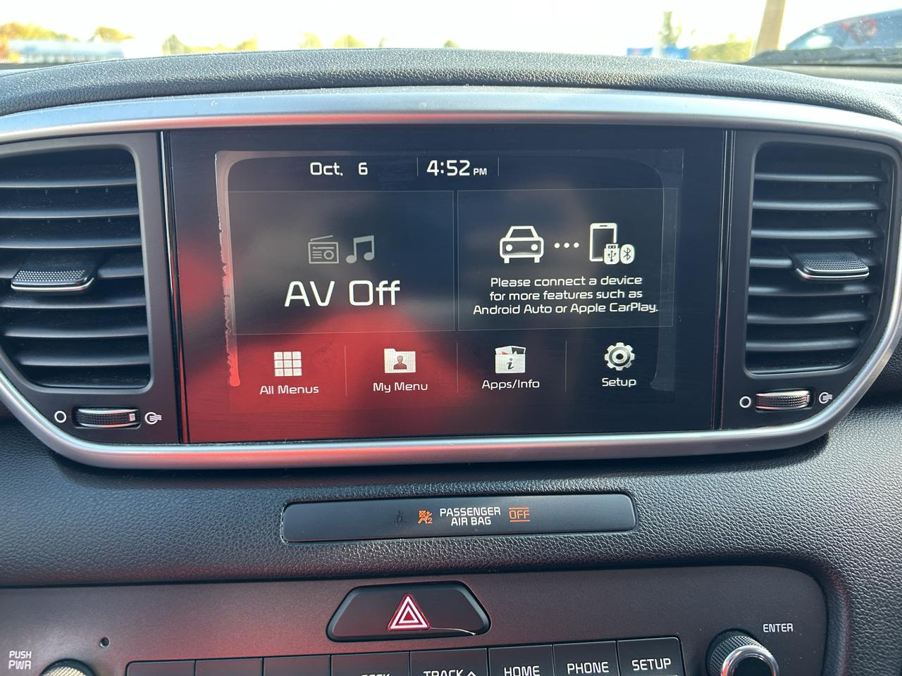 Kia Sportage LX AWD 2021