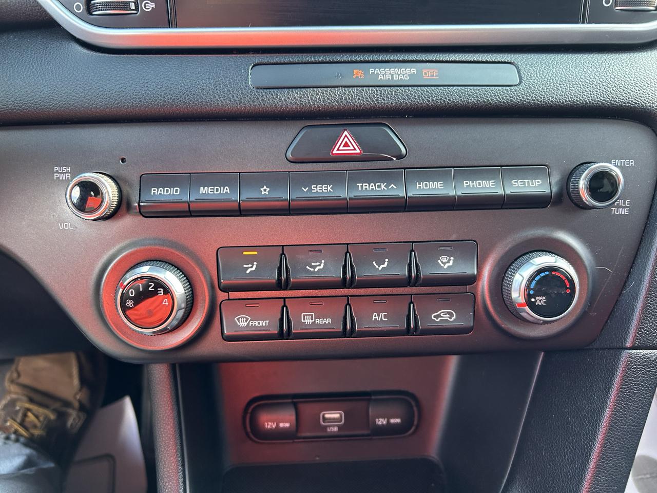 Kia Sportage LX AWD 2021