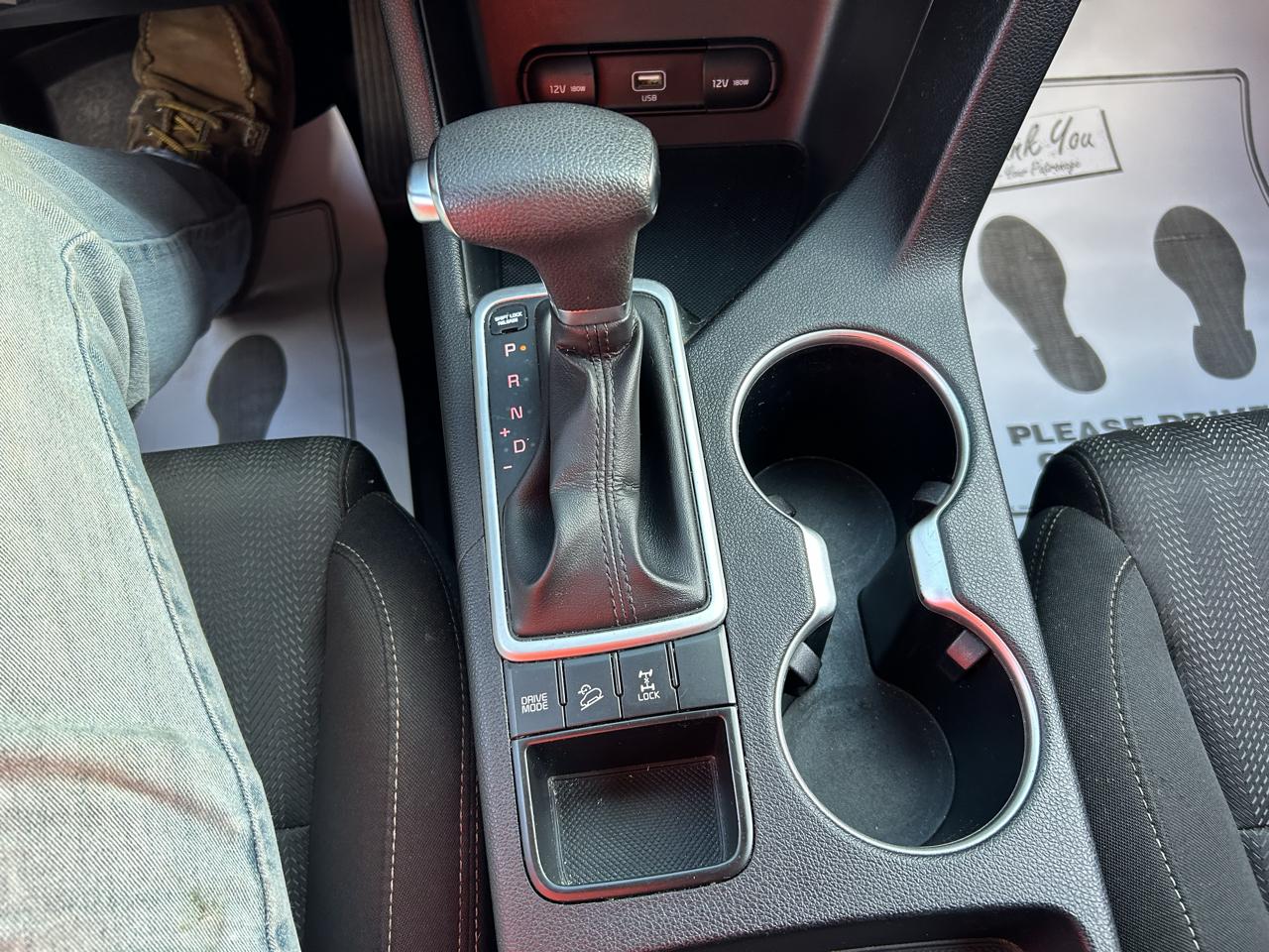 Kia Sportage LX AWD 2021