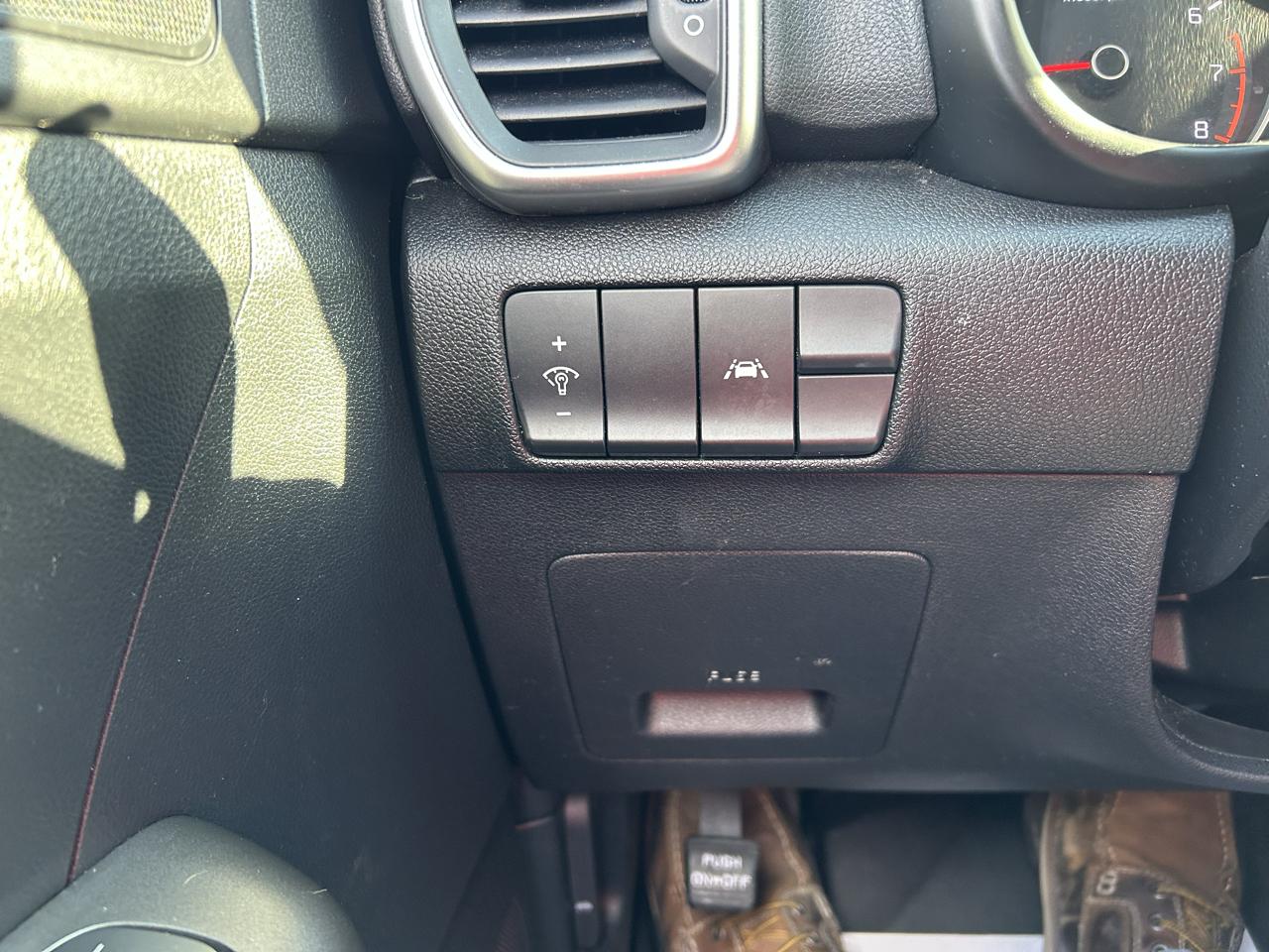 Kia Sportage LX AWD 2021