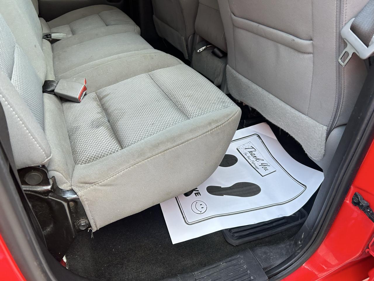 Chevrolet Silverado 1500 4WD Double Cab 143.5" Custom 2018