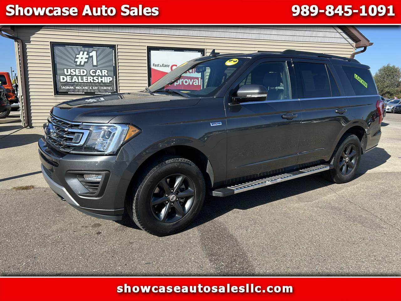 Ford Expedition XLT 4x4 2019