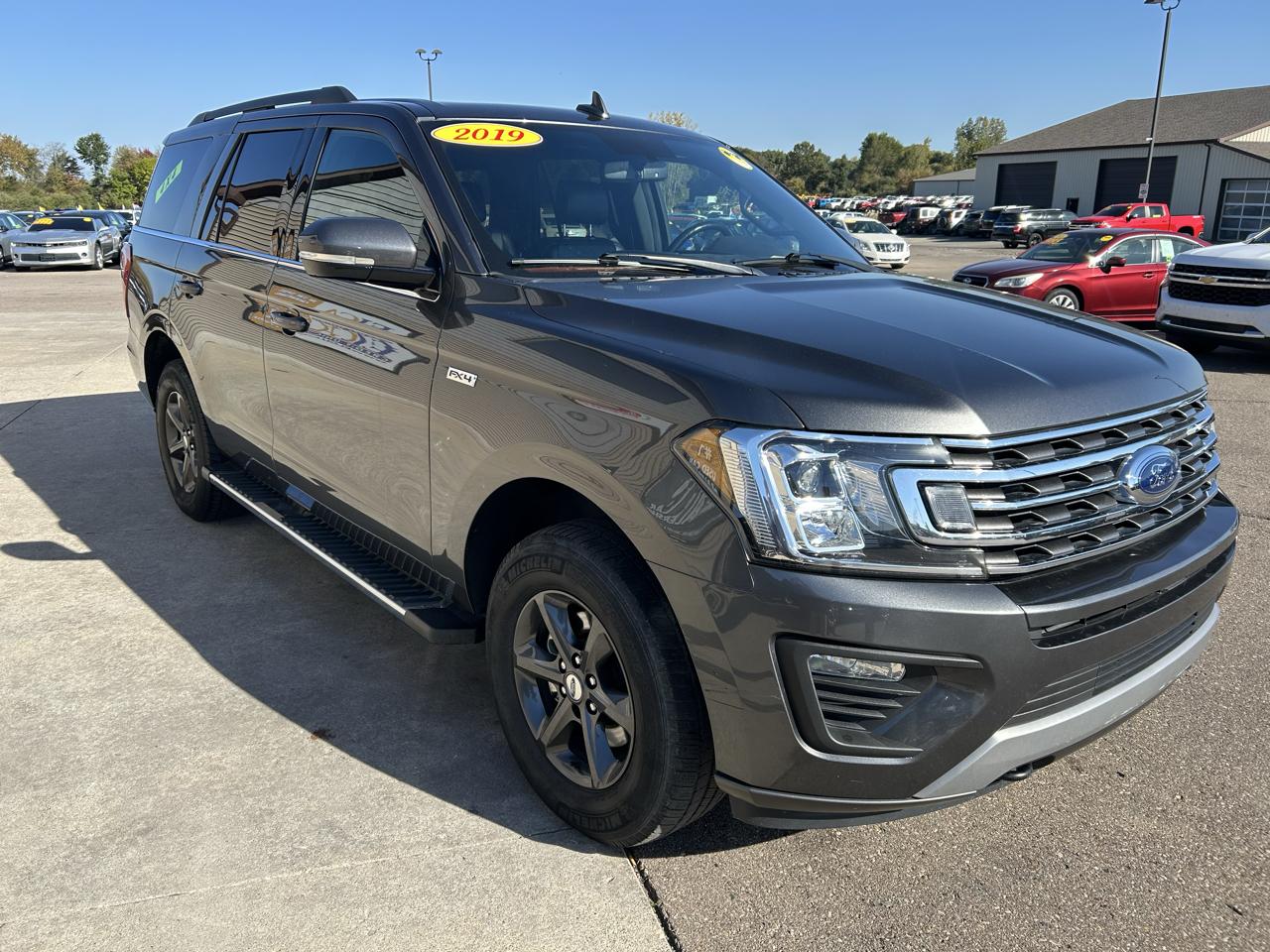 Ford Expedition XLT 4x4 2019