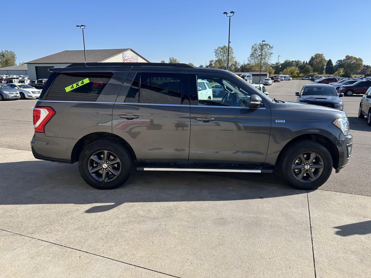 Ford Expedition XLT 4x4 2019