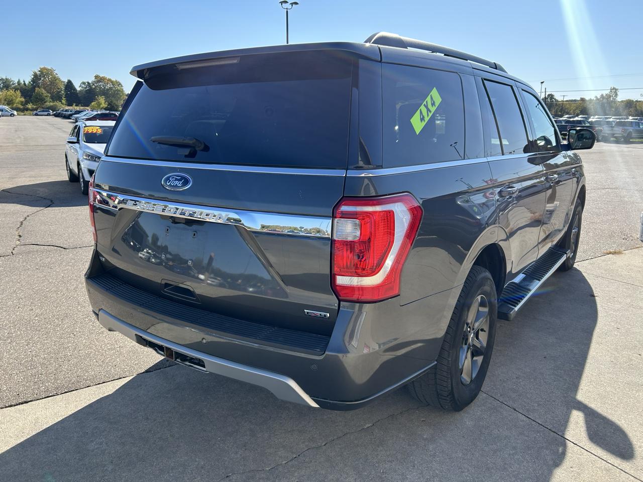 Ford Expedition XLT 4x4 2019