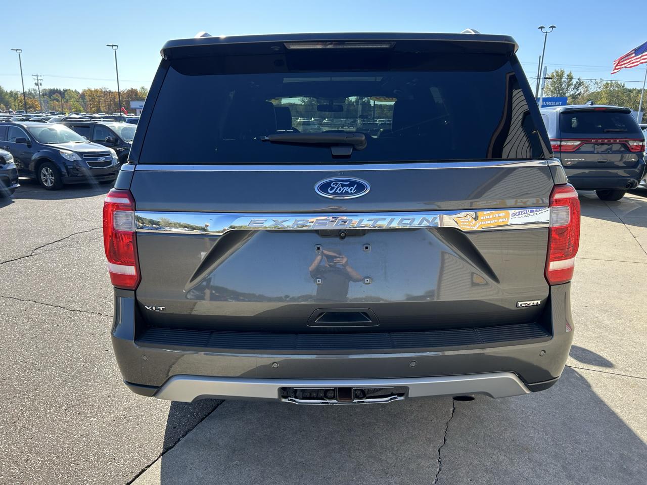 Ford Expedition XLT 4x4 2019