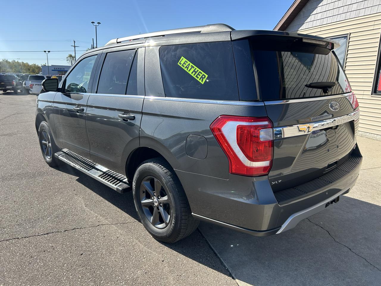 Ford Expedition XLT 4x4 2019