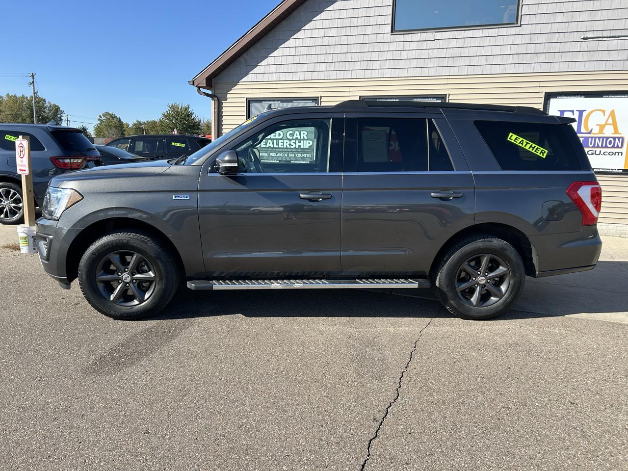 Ford Expedition XLT 4x4 2019