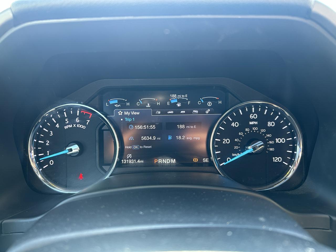 Ford Expedition XLT 4x4 2019