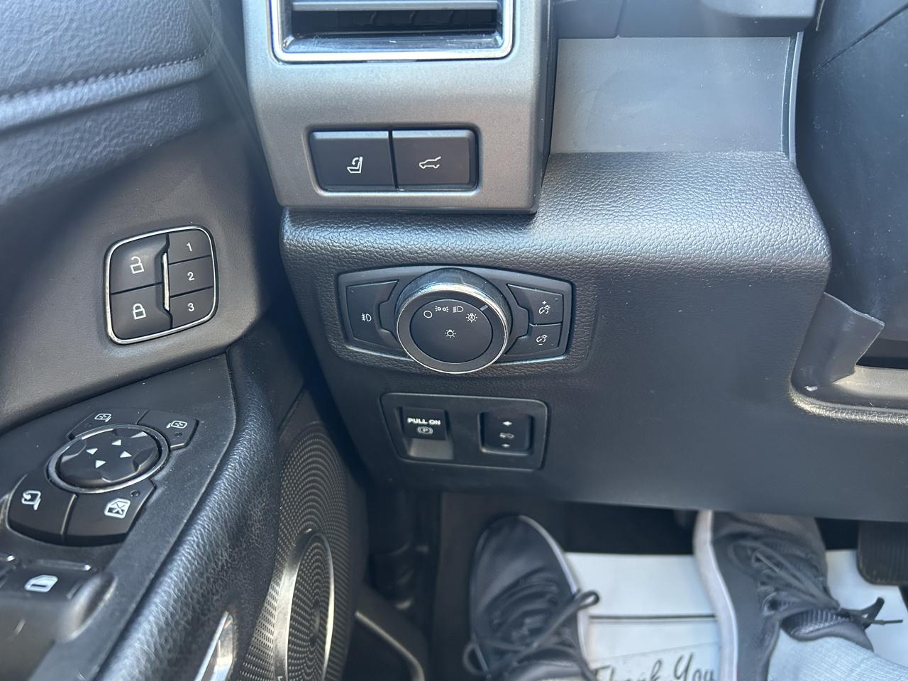 Ford Expedition XLT 4x4 2019