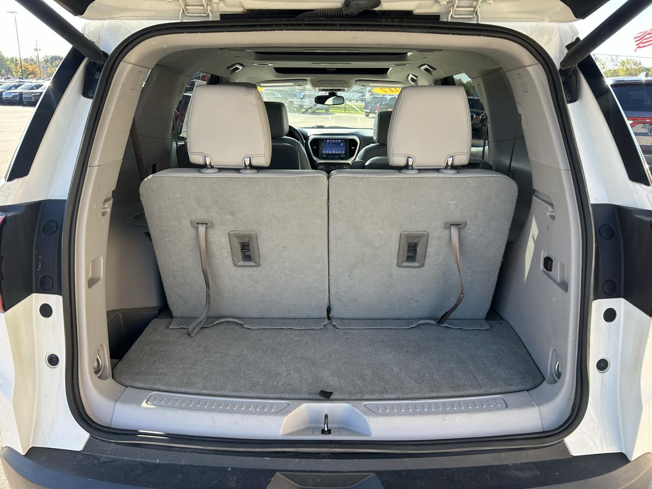 GMC Acadia AWD 4dr SLT w/SLT-1 2017