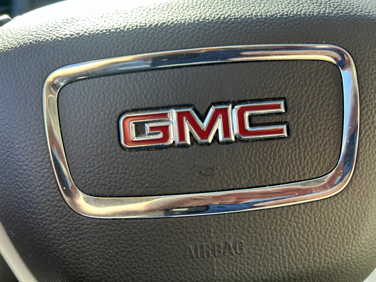 GMC Acadia AWD 4dr SLT w/SLT-1 2017