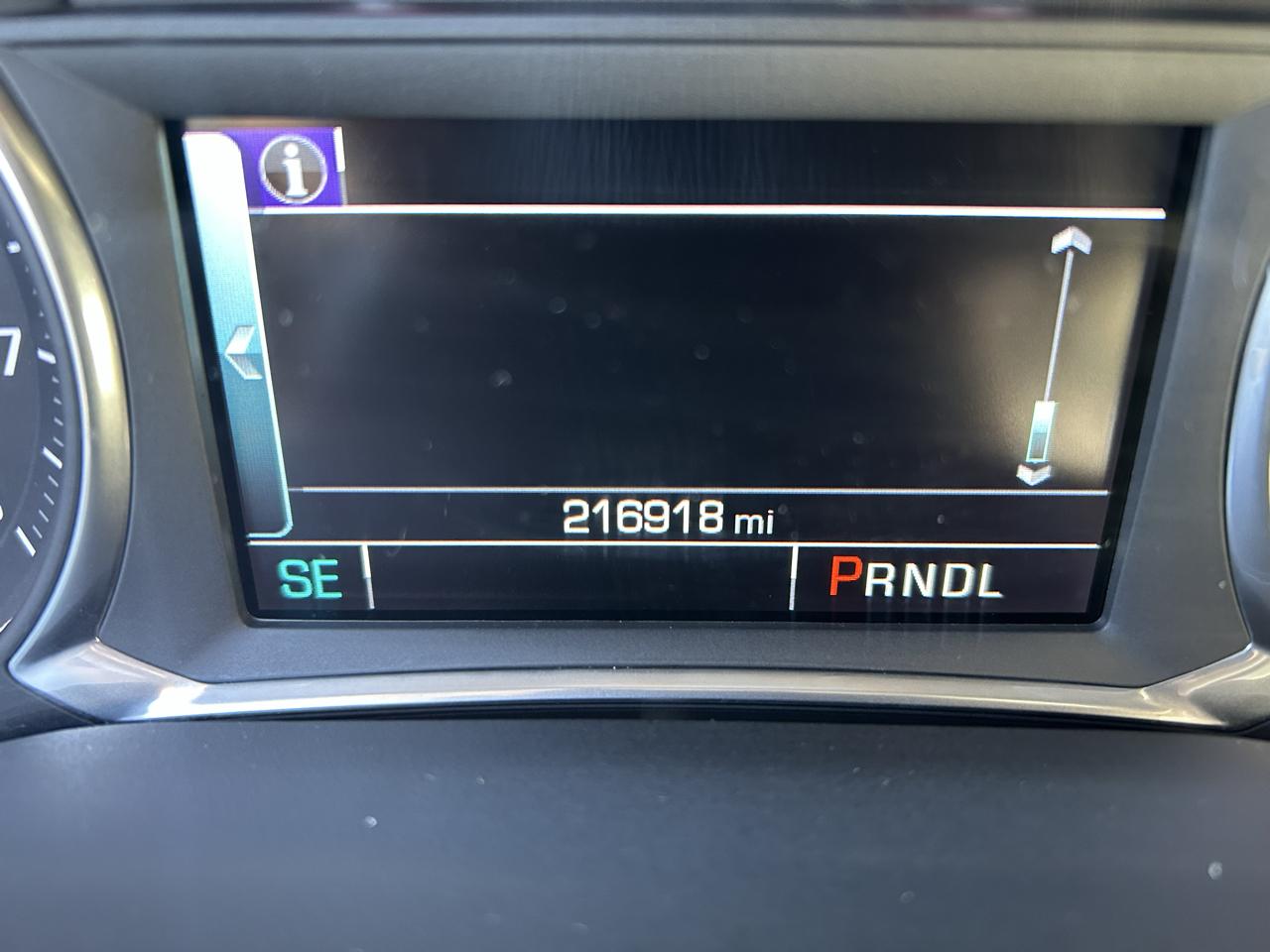 GMC Acadia AWD 4dr SLT w/SLT-1 2017