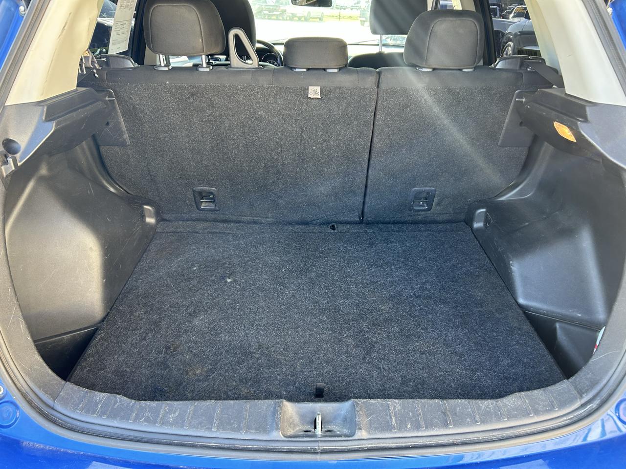 Mitsubishi Outlander Sport 2WD 4dr CVT 2.4 SE 2016