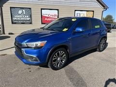 2016 Mitsubishi Outlander Sport 