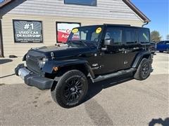 2014 Jeep Wrangler Unlimited 