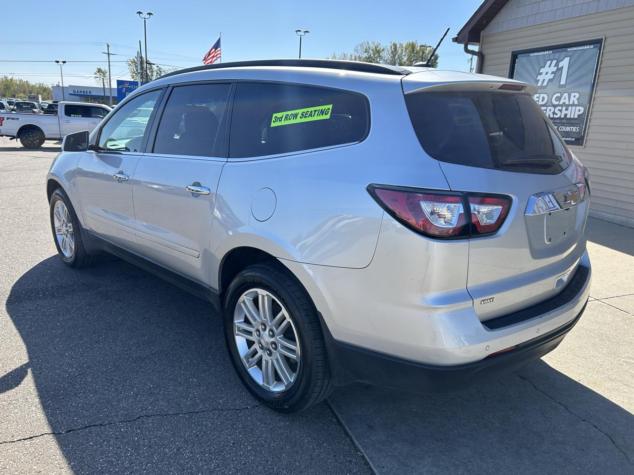 Chevrolet Traverse AWD 4dr LT w/1LT 2014