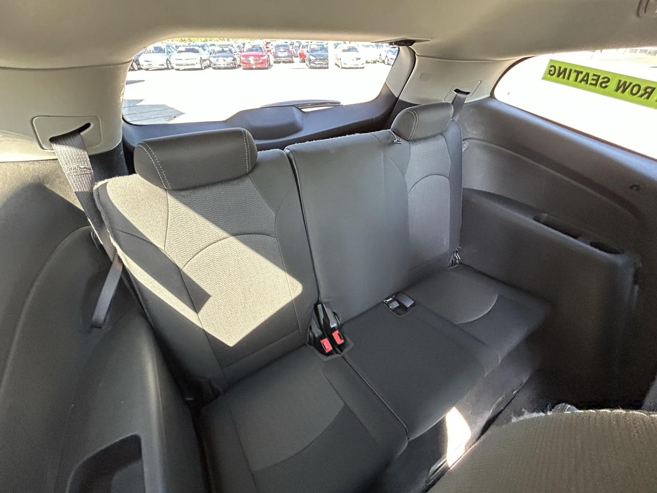 Chevrolet Traverse AWD 4dr LT w/1LT 2014