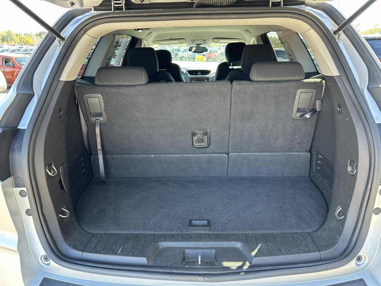Chevrolet Traverse AWD 4dr LT w/1LT 2014
