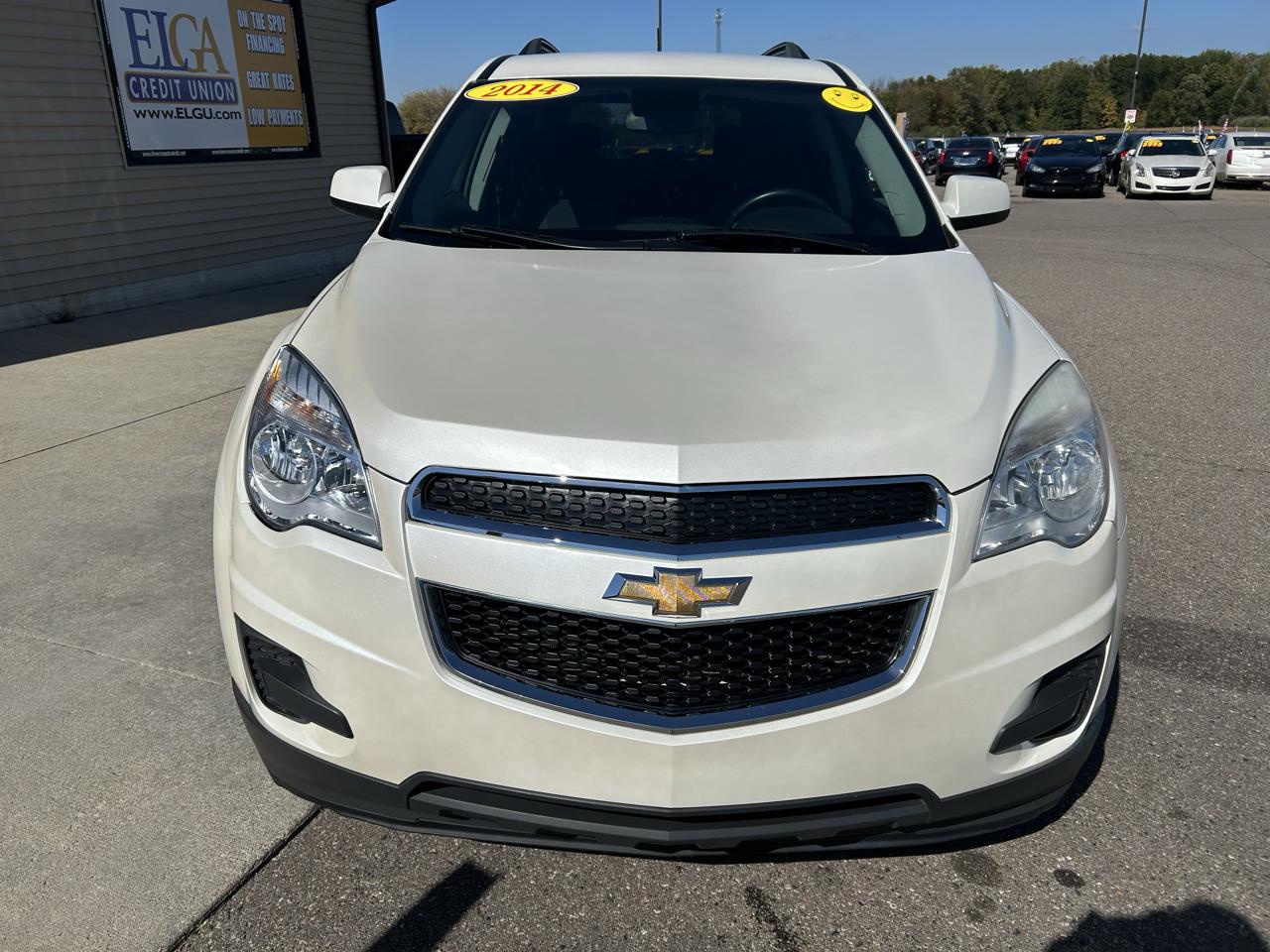 Chevrolet Equinox FWD 4dr LT w/1LT 2014