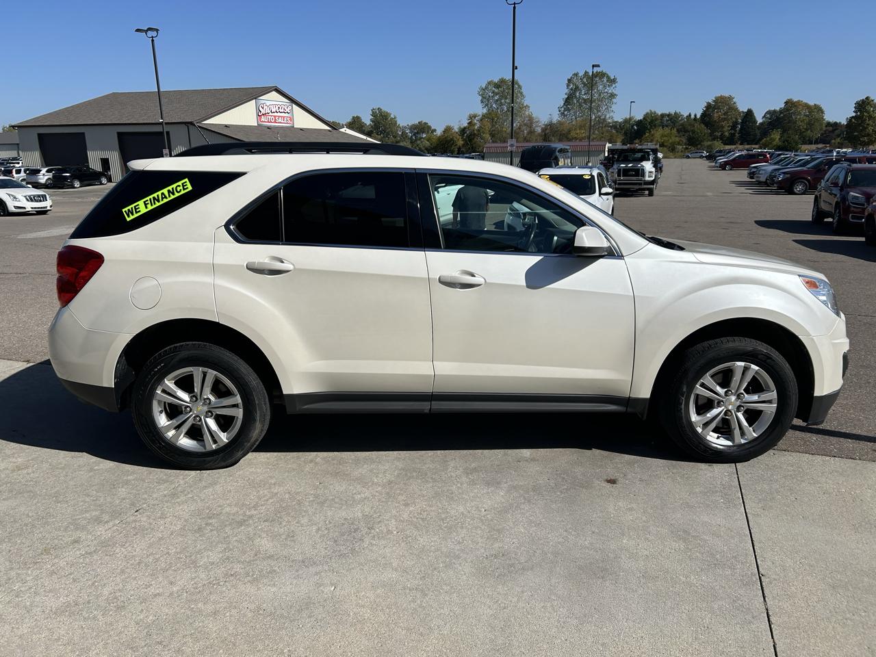 Chevrolet Equinox FWD 4dr LT w/1LT 2014