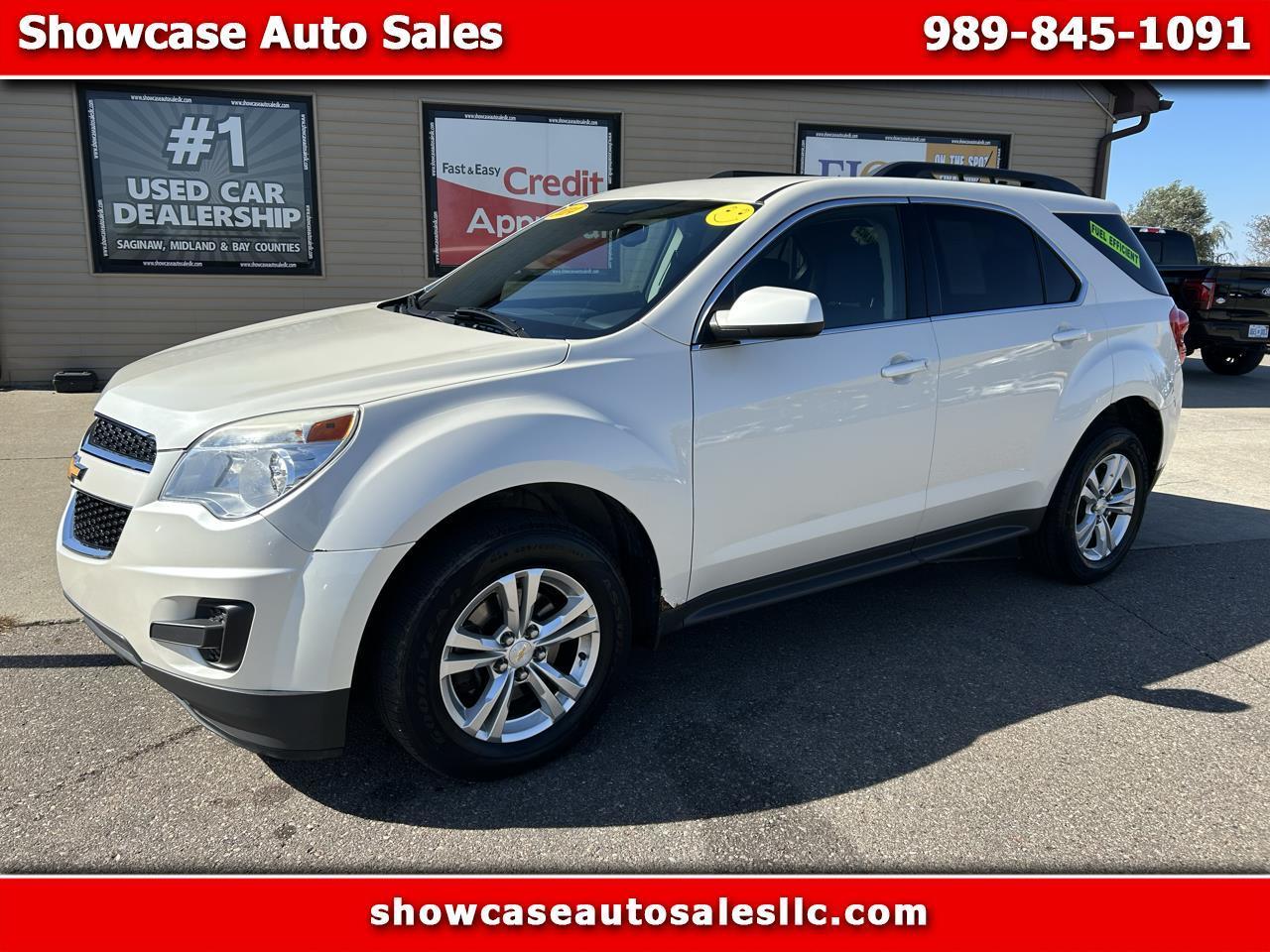 Chevrolet Equinox FWD 4dr LT w/1LT 2014