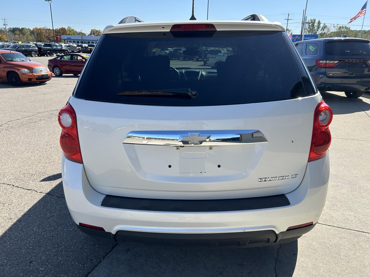 Chevrolet Equinox FWD 4dr LT w/1LT 2014