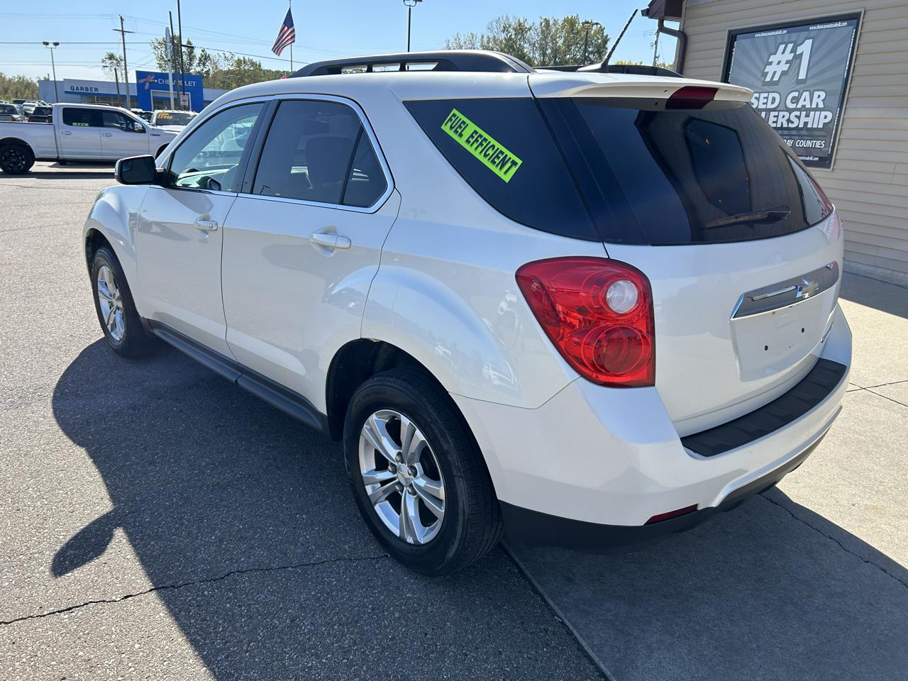Chevrolet Equinox FWD 4dr LT w/1LT 2014