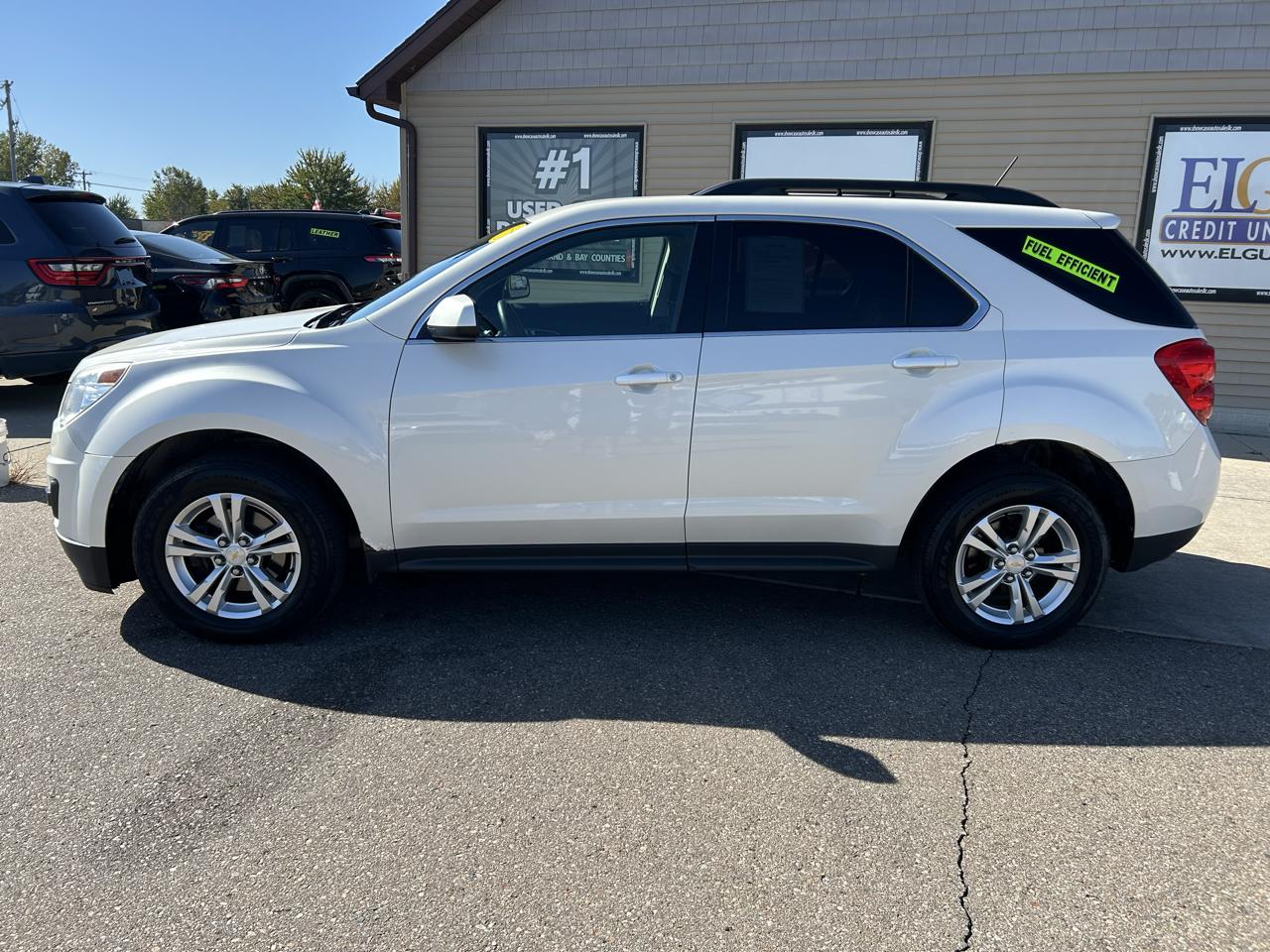 Chevrolet Equinox FWD 4dr LT w/1LT 2014