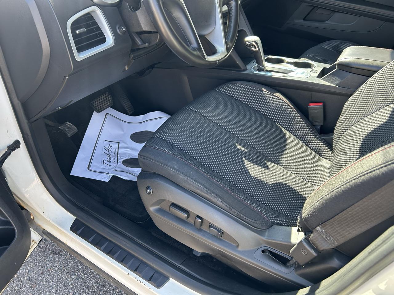 Chevrolet Equinox FWD 4dr LT w/1LT 2014