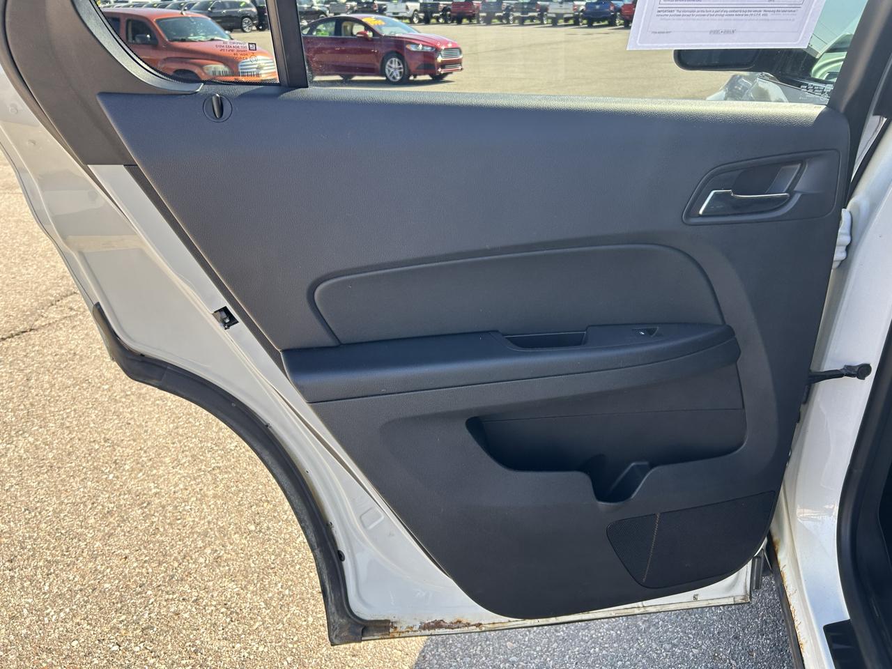 Chevrolet Equinox FWD 4dr LT w/1LT 2014