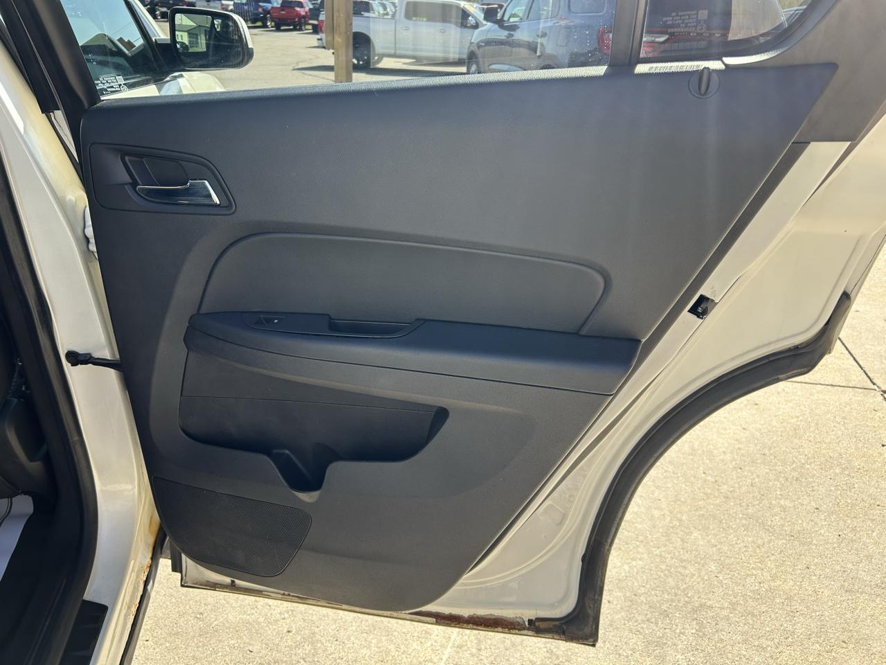 Chevrolet Equinox FWD 4dr LT w/1LT 2014