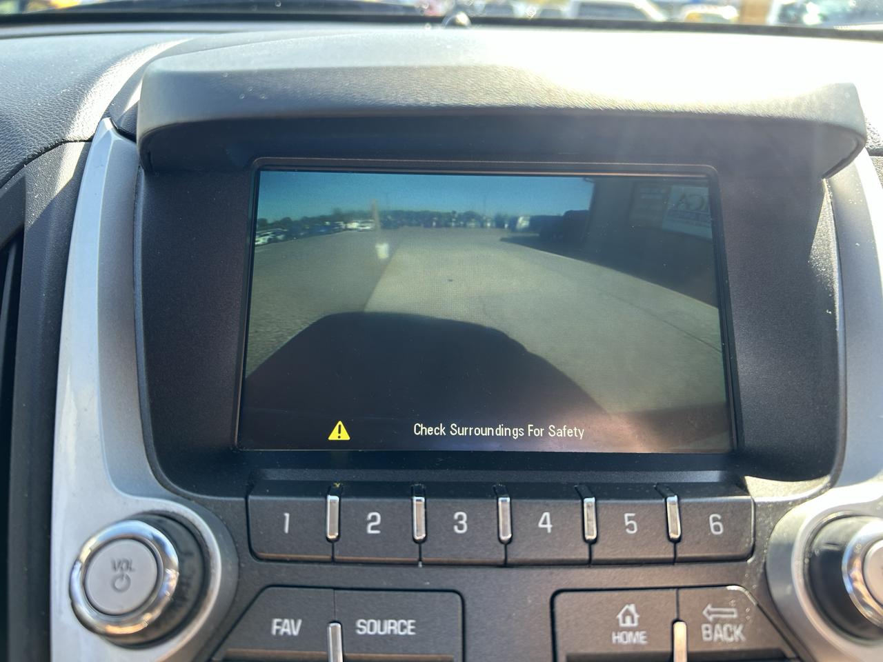 Chevrolet Equinox FWD 4dr LT w/1LT 2014