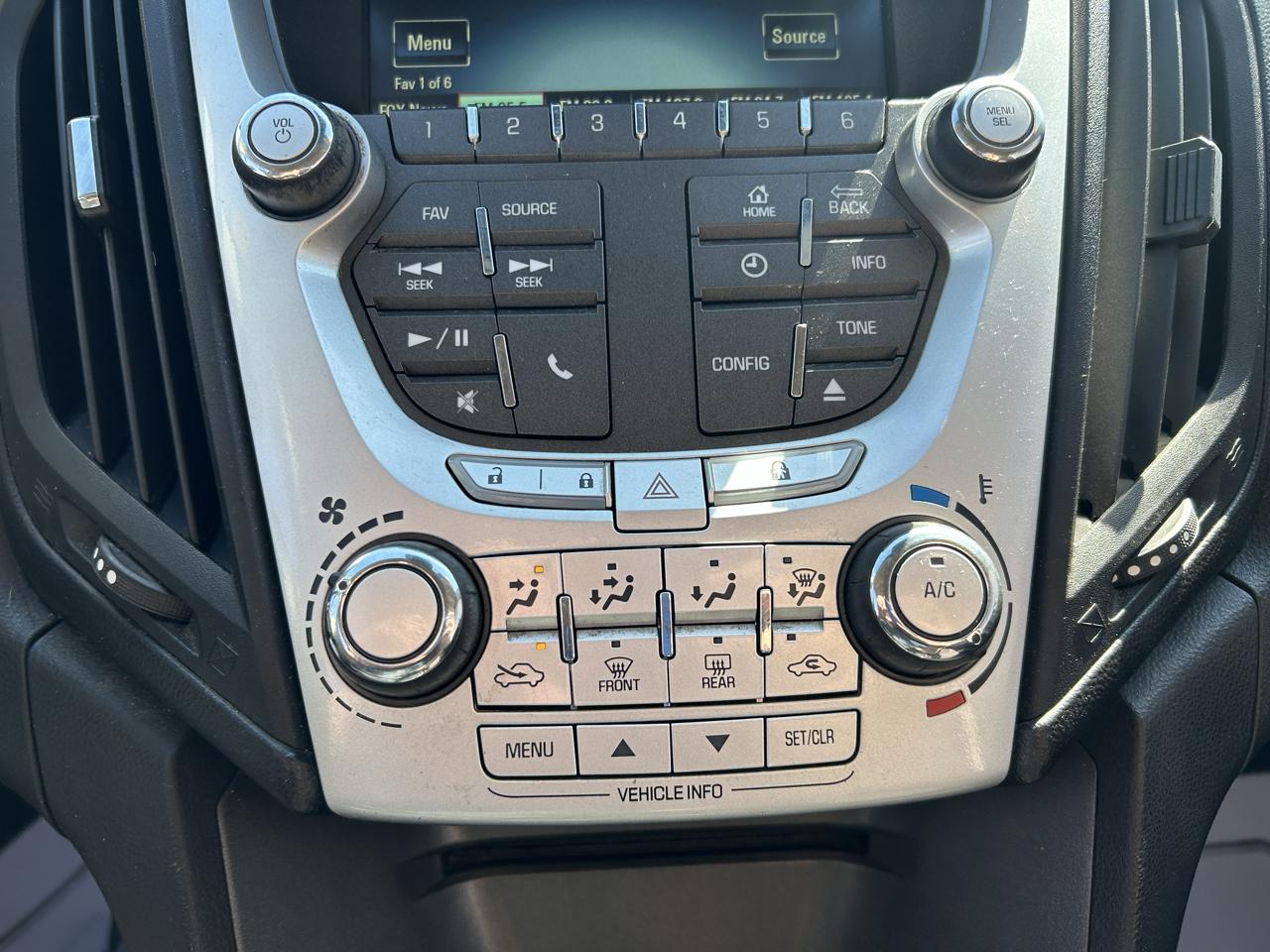 Chevrolet Equinox FWD 4dr LT w/1LT 2014