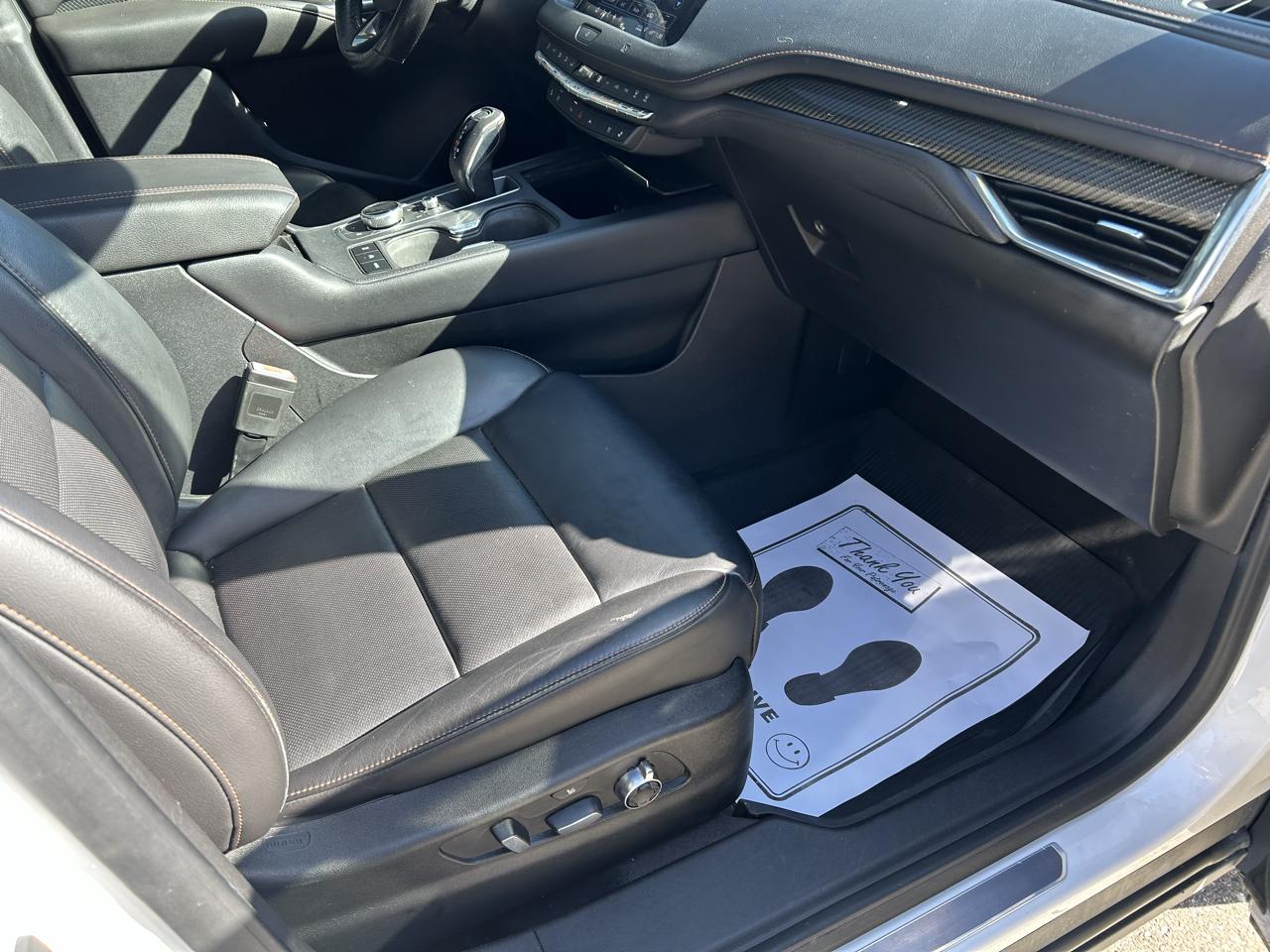 Cadillac XT4 AWD 4dr Sport 2019