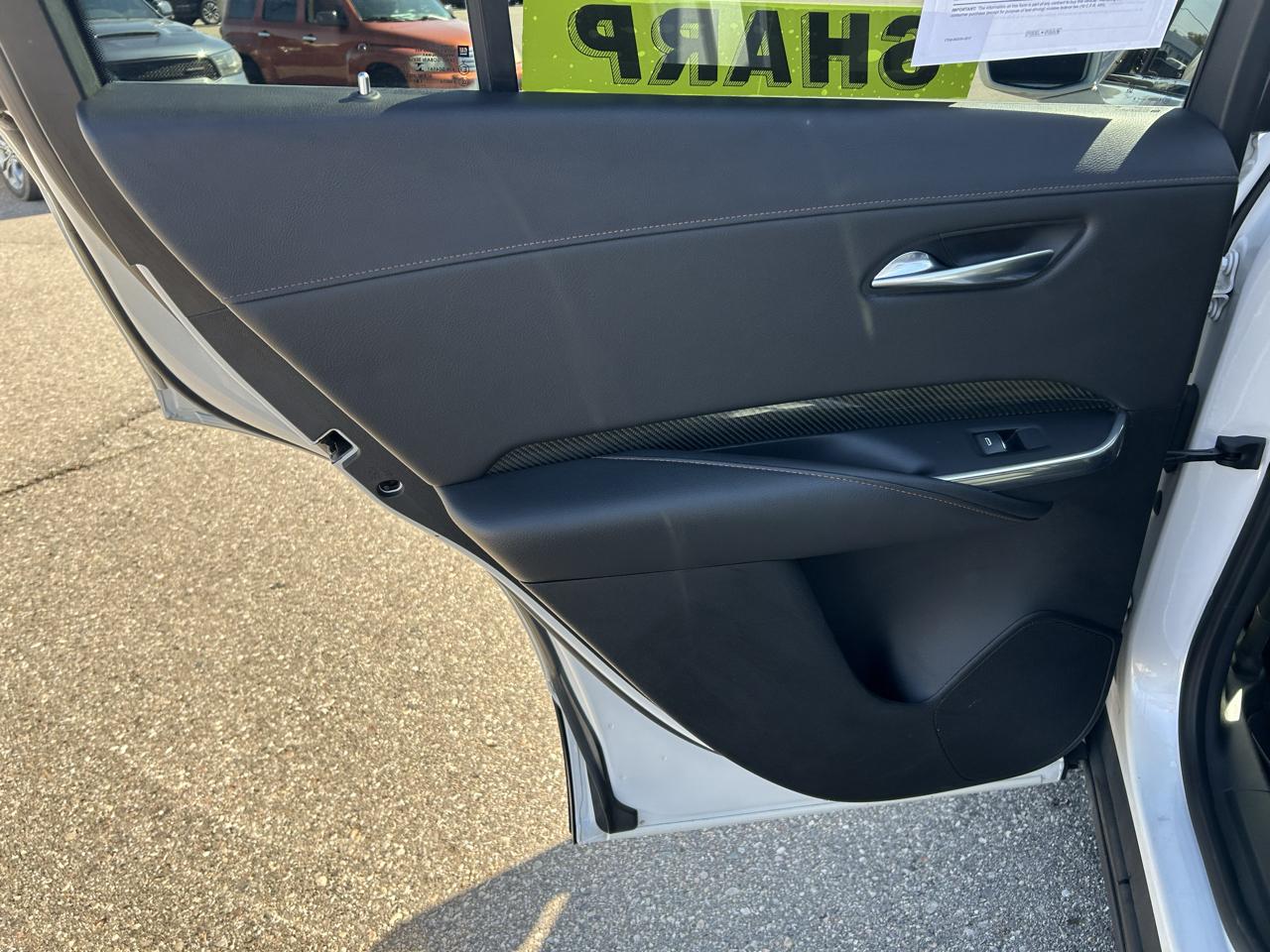 Cadillac XT4 AWD 4dr Sport 2019
