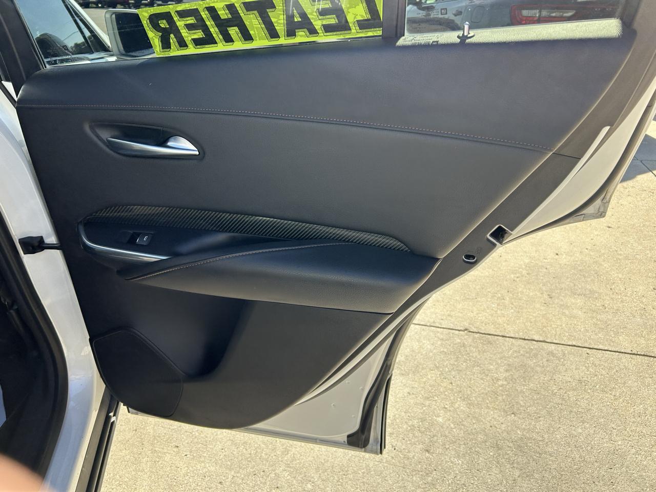 Cadillac XT4 AWD 4dr Sport 2019